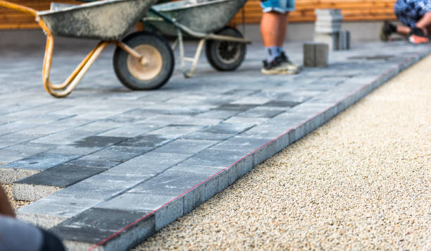 Best Driveway Paver Repair  in Canastota, NY